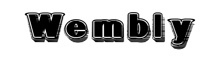 GeometricFog  Free Fonts Download