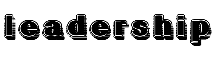 GeometricFog  Free Fonts Download