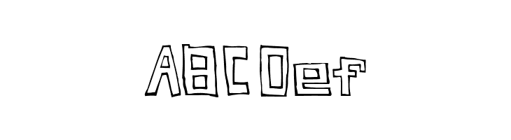 Stuck  Free Fonts Download