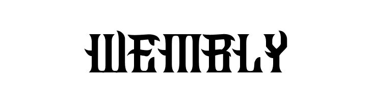 Fucking Hostile  Free Fonts Download