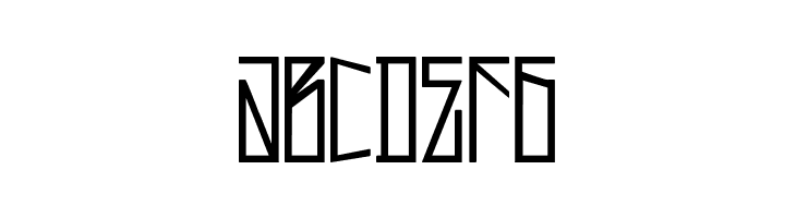 Deadline  Free Fonts Download