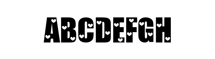 Love Letters  Free Fonts Download