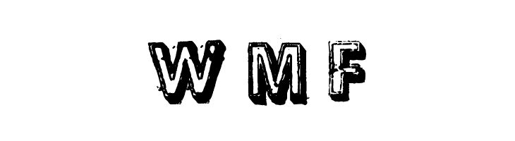 District  Free Fonts Download