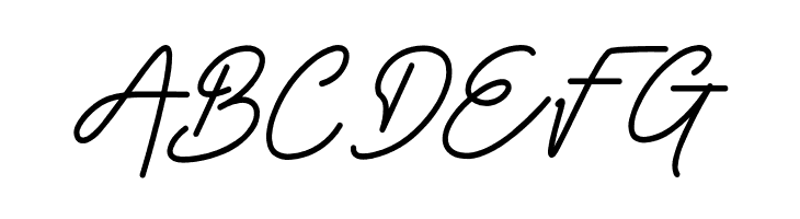 Claudya_DEMO  Free Fonts Download