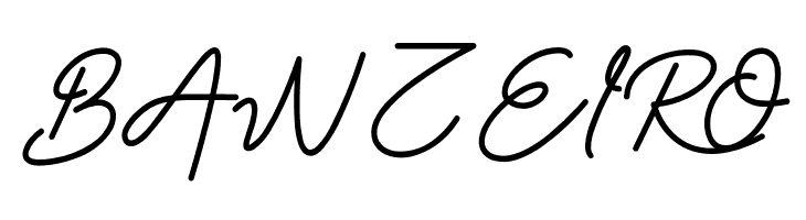 Claudya_DEMO  Free Fonts Download