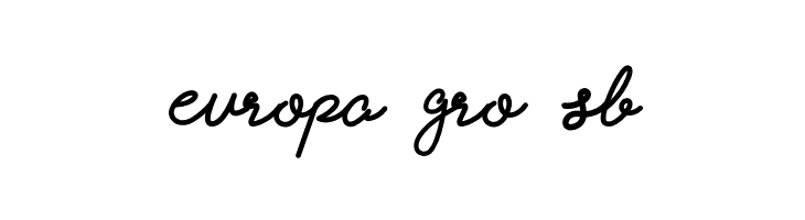Claudya_DEMO  Free Fonts Download