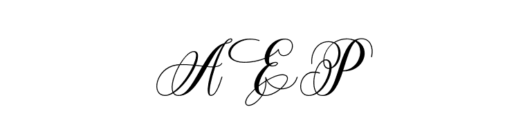 BeatriceScript-Regular  Free Fonts Download