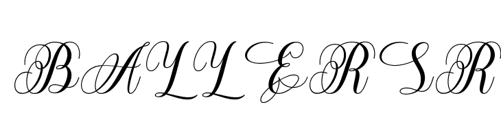 BeatriceScript-Regular  Free Fonts Download