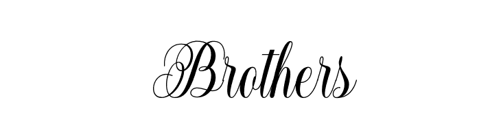 BeatriceScript-Regular  Free Fonts Download