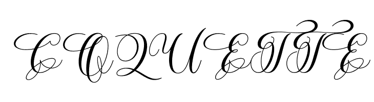 BeatriceScript-Regular  Free Fonts Download