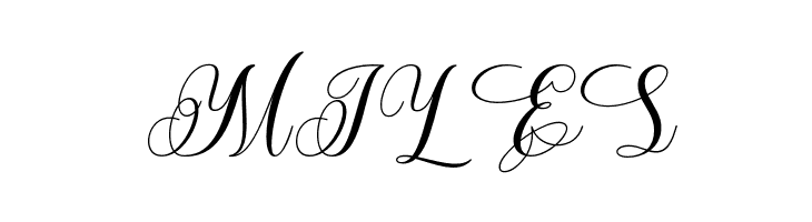 BeatriceScript-Regular  Free Fonts Download