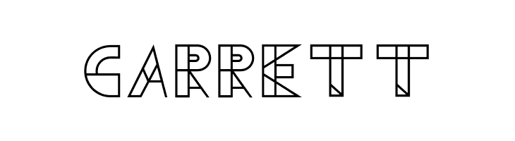 Geometrica-Regular  Free Fonts Download