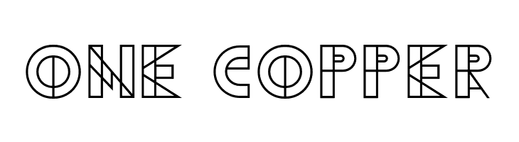 Geometrica-Regular  Free Fonts Download