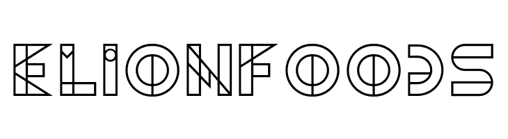 Geometrica-Regular  Free Fonts Download