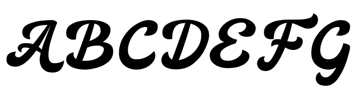 Heylova Script DEMO Regular  Free Fonts Download