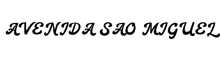 Heylova Script DEMO Regular  Free Fonts Download