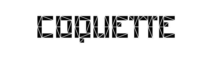 Polygon-Regular  Free Fonts Download