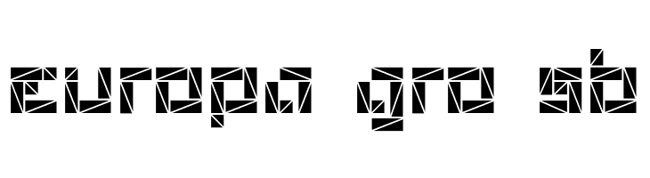 Polygon-Regular  Free Fonts Download