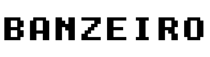 Dogica bold  Free Fonts Download