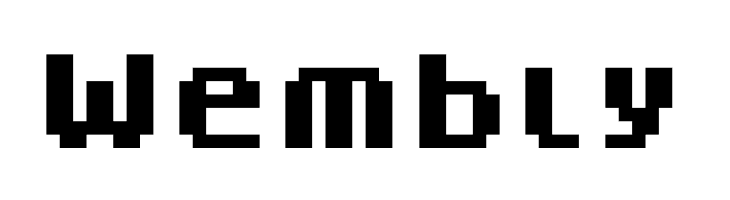 Dogica Pixel Bold  Free Fonts Download