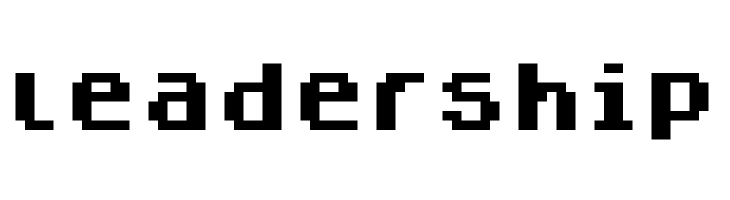 Dogica Pixel Bold  Free Fonts Download