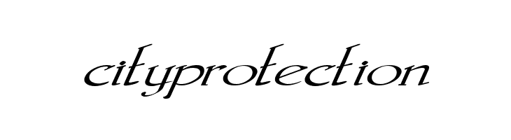 Galer&igrave;a Coru&ntilde;a 2008 by Lage EXT NRM Italic  Free Fonts Download