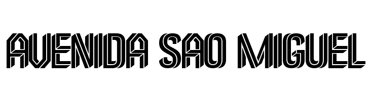 Imposible Regular  Free Fonts Download