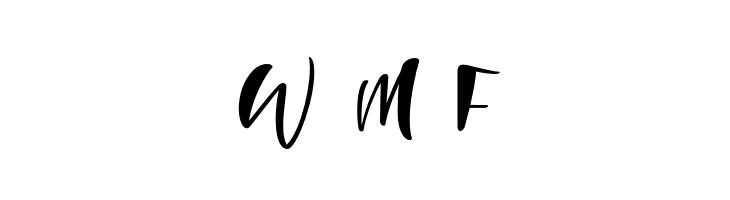 The Laughing Wolf. Regular  Free Fonts Download