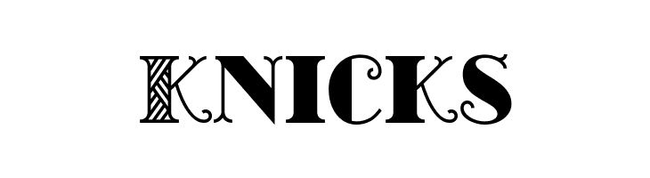 CHICAGO moonshine demo Regular  Free Fonts Download
