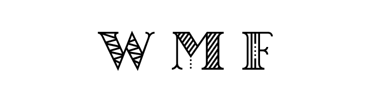 CHICAGO moonshine demo Regular  Free Fonts Download