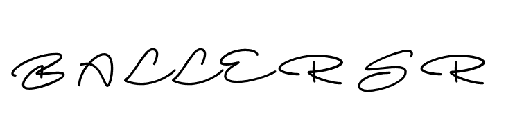 Beach Script Regular  Free Fonts Download