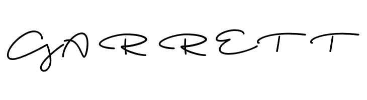 Beach Script Regular  Free Fonts Download