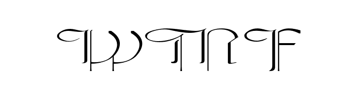 Galerìa Coruña 2008 by Lage EXT NRM  Free Fonts Download