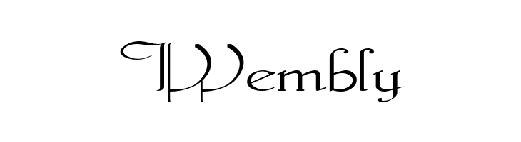 Galerìa Coruña 2008 by Lage EXT NRM  Free Fonts Download