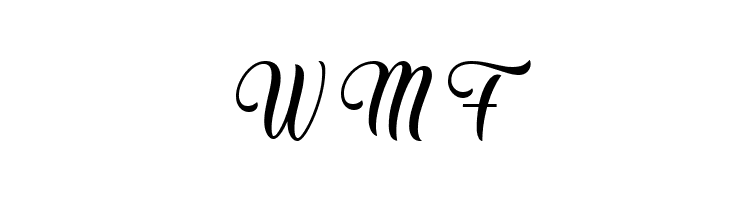 The Mumbai Sticker Demo Regular  Free Fonts Download