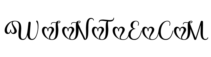 jullyjulia  Free Fonts Download