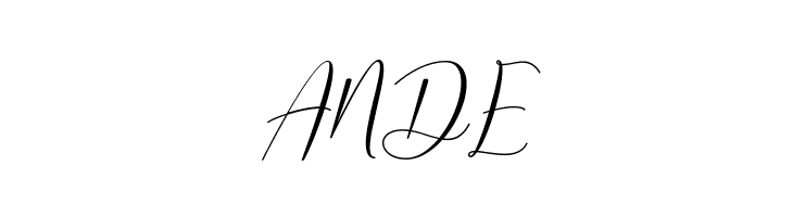 BethanyScript  Free Fonts Download