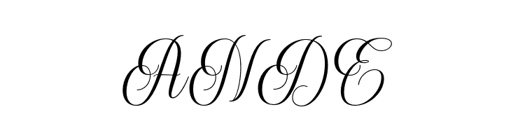 Grethania Script  Free Fonts Download