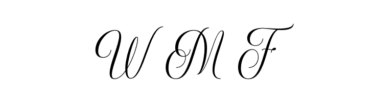 Grethania Script  Free Fonts Download