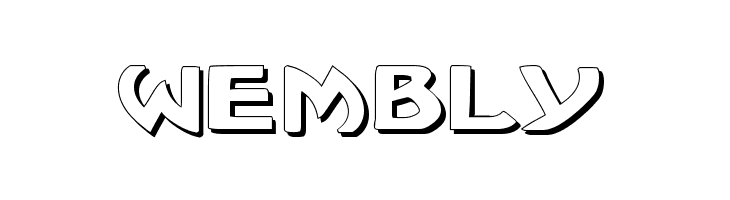 Machiavelli Shadow  Free Fonts Download