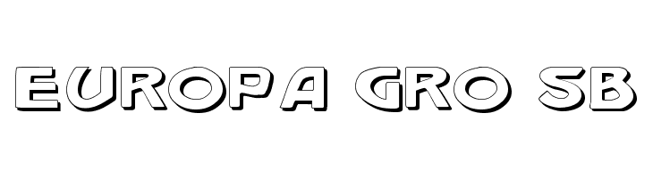 Machiavelli Shadow  Free Fonts Download