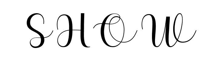 BabyShopia  Free Fonts Download