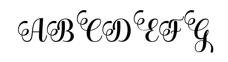 BleedingHeart  Free Fonts Download