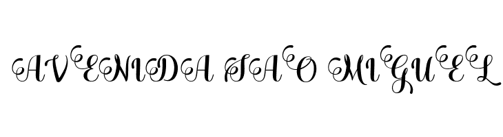 BleedingHeart  Free Fonts Download