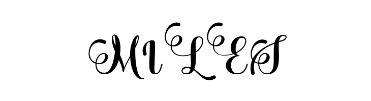 BleedingHeart  Free Fonts Download