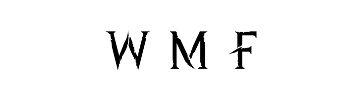 Wrecked Ship  Free Fonts Download