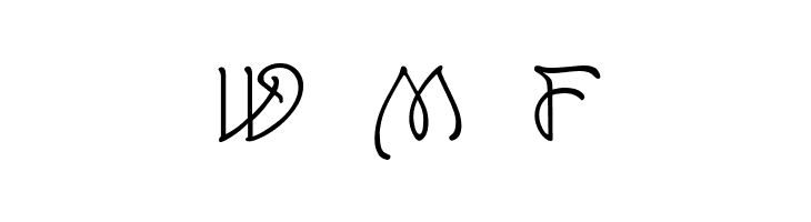 San Remo  Free Fonts Download