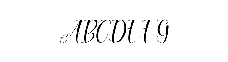 Celinya Personal Use  Free Fonts Download