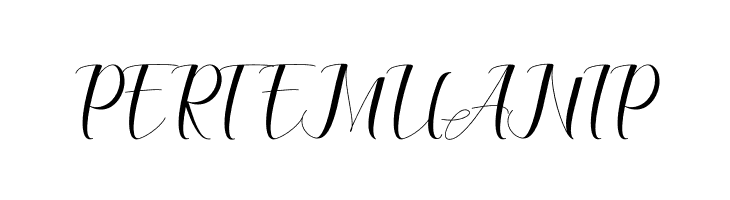 Celinya Personal Use  Free Fonts Download