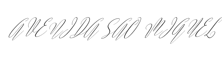 ArgentinaScript-Italic  Free Fonts Download